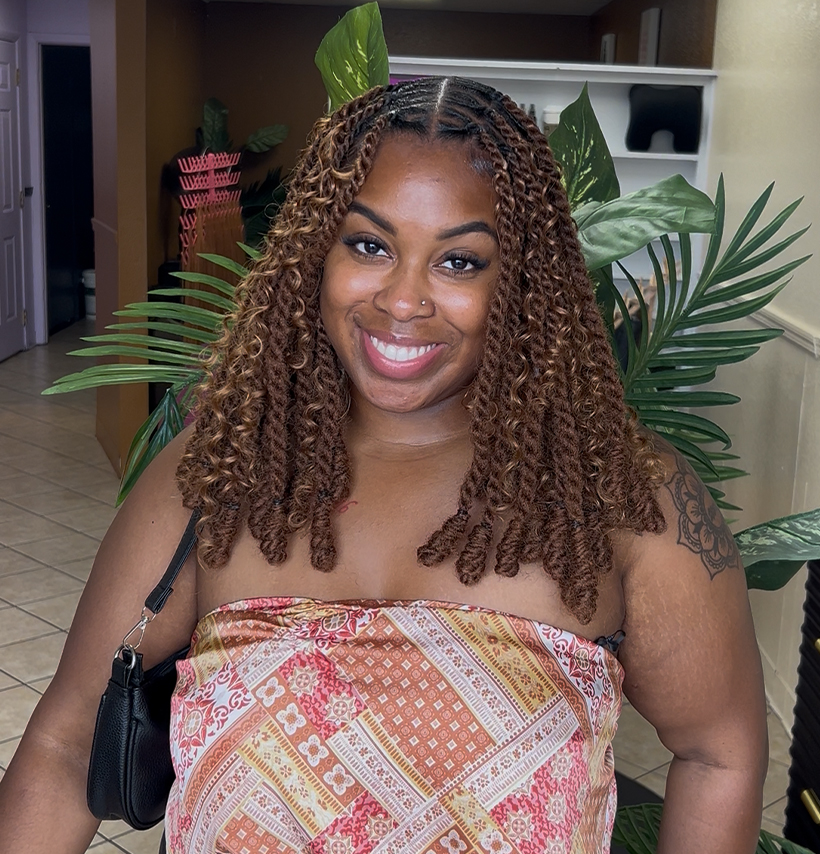 Invisible locs