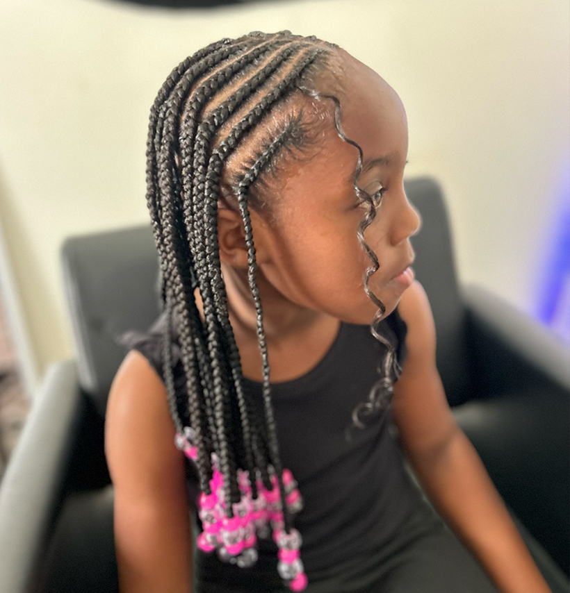 Kids styles